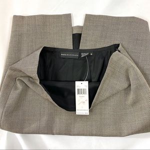 NWT Dana Buchman Wool Skirt size 6